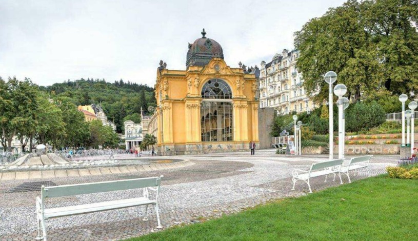 Kriváň Hotel Eagle Mariánské Lázně